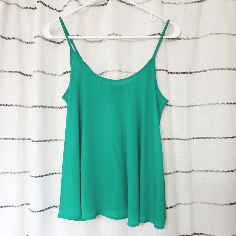 Flowy tank top